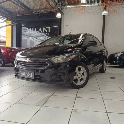 CHEVROLET ONIX 1.4 MPFI LT 8V FLEX 4P AUTOMÁTICO CHEVROLET ONIX 1.4 MPFI LT 8V FLEX 4P AUTOMÁTICO
